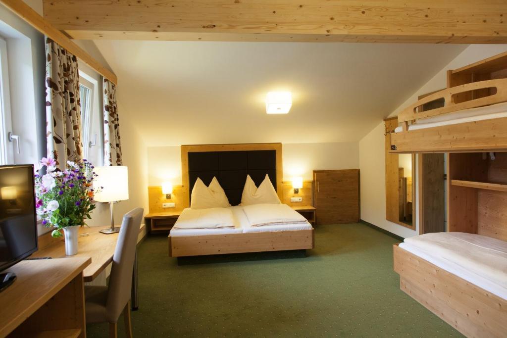 Hotel Ennskraxblick Kleinarl Room photo